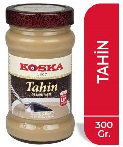 Koska 300 Gr Tahin Kavanoz - Görsel 1