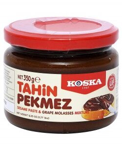 Koska 350 Gr Tahin Pekmez - Görsel 1