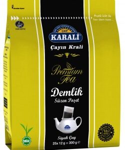Karaliçay Premium Demlik Siyah Çay 300gr - Görsel 1