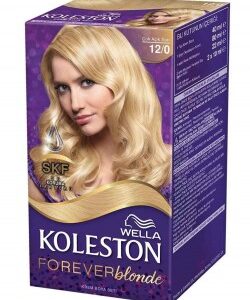 Koleston Saç Boyası 12/0 Altın Sarısı - Görsel 1