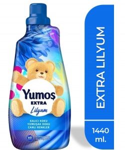 Yumoş 1440 Ml Extra Lilyum Çiçeği - Görsel 1