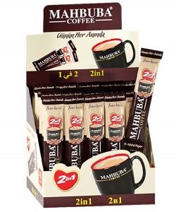 Mahbuba Coffee (2+1) - Görsel 1