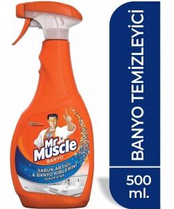 Mr.muscle Banyo 500 Ml - Görsel 1