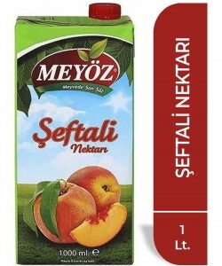 Meyöz 1 Lt Şeftali - Görsel 1