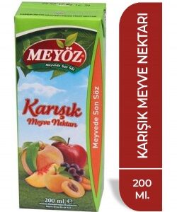 Meyöz 200 Ml Karışık - Görsel 1