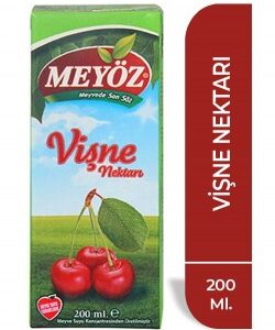 Meyöz 200 Ml Vişne - Görsel 1