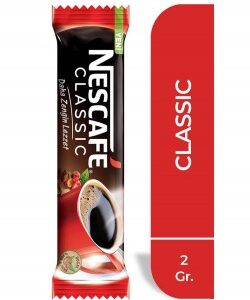 Nescafe Classic Poşet 2 Gr - Görsel 1
