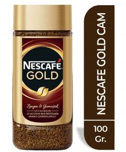 Nescafe Gold Cam 100 Gr - Görsel 1