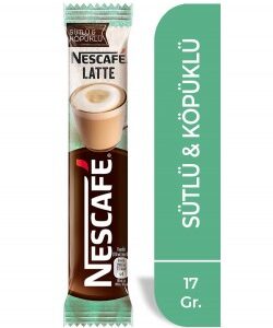 Nescafe Krema Latte - Görsel 1