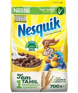 Nesquik Mısır Gevreği 700gr X10 - Görsel 1