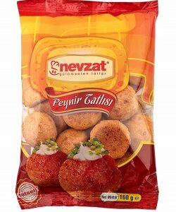 Nevzat Peynir Tatlısı 160 Gr - Görsel 1