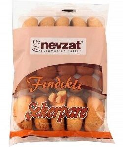 Nevzat Şekerpare Fındıklı 250 Gr - Görsel 1