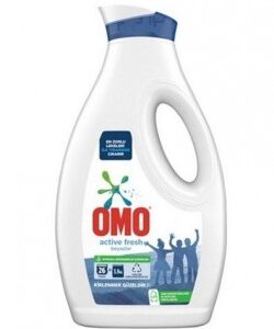 Omo Total Sıvı 1690 Ml Active Fresh - Görsel 1