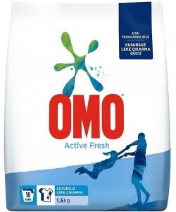 Omomatik 1.5 Kg Active Fresh - Görsel 1