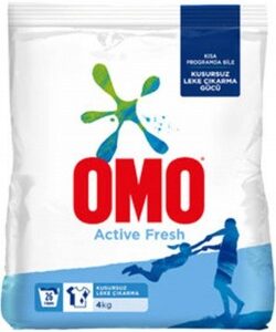 Omomatik 4 Kg Active Fresh - Görsel 1