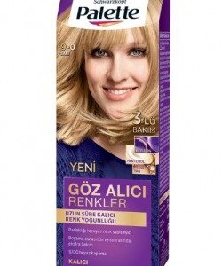 Palette ıcc 9-0 Sarı - Görsel 1