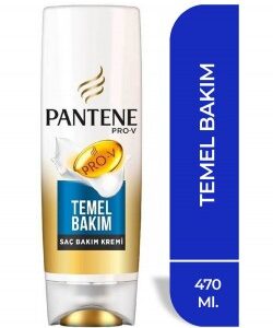 Pantene Saç Kremı 360 Ml Klasik Bakım - Görsel 1