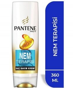 Pantene Saç Kremi 360 Ml Nemlendirici Bakım - Görsel 1
