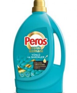 Peros 3 Lt Sıvı Çam Detarjan Yünlü&narin - Görsel 1