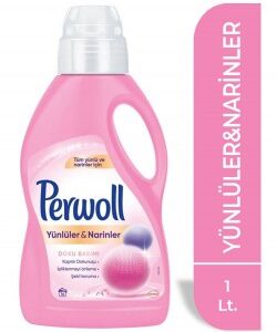 Perwol 1 Lt Yünlü & İpekler ( Pembe ) - Görsel 1