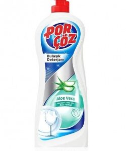 Porçöz 675 Ml Sıvı Bulaşık Aloe Vera - Görsel 1
