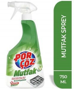 Porçöz Mutfak Sprey 750 Ml - Görsel 1