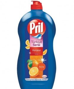 Pril 1350 Ml Portakal - Görsel 1