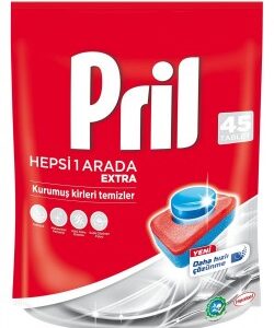 Pril H.b.a Arada 80li Tablet - Görsel 1