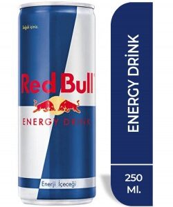 Redbull Enerji İçeçeği 250 Ml - Görsel 1