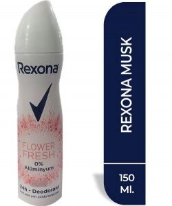 Rexona Deo 150 Ml Musk - Görsel 1