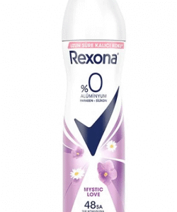 Rexona Deo 150 Ml Nap Mystic - Görsel 1