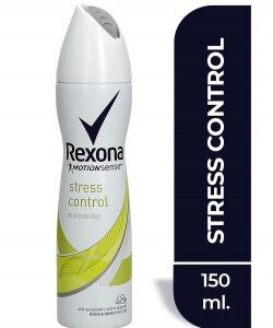 Rexona Deo 150 Ml Stress Control - Görsel 1