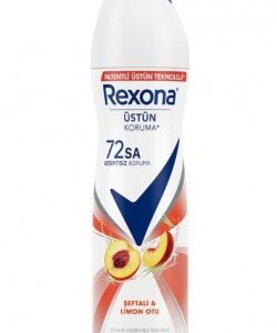 Rexona Deo 150 Ml Şeftali-limon Özü - Görsel 1
