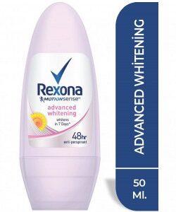 Rexona Rollon Advanced White. - Görsel 1