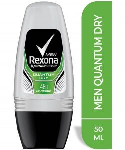 Rexona Rollon Men Quantum - Görsel 1