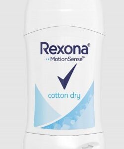 Rexona Stıck Women Cotton Dry - Görsel 1