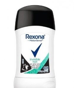 Rexona Stıck Women İnvisible White - Görsel 1