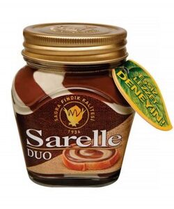 Sarelle Sütlü Kakao Fınd Ezm Duo 350gr - Görsel 1