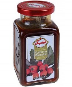 Seyidoğlu 380 Gr Cam Kuşburnu Marmelatı - Görsel 1