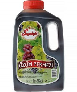 Seyidoğlu Bidon Üzüm Pekmezi 700 Gr - Görsel 1