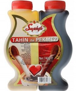 Seyidoğlu Tahin+pekmez 740gr X12 - Görsel 1