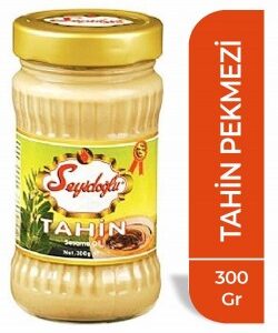 Seyidoğlu Tahin Cam 300 Gr - Görsel 1