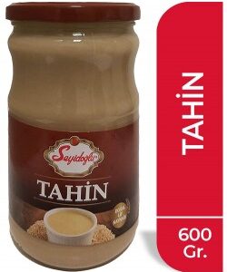 Seyidoğlu Tahin Cam 600 Gr X12 - Görsel 1