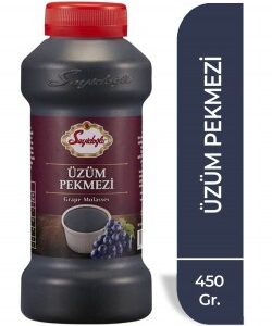 Seyidoğlu Üzüm Pekmezi Pls 450 Gr - Görsel 1