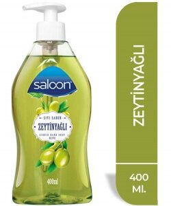 Saloon Sıvı Sabun 400 Ml Zeytinyağlı - Görsel 1
