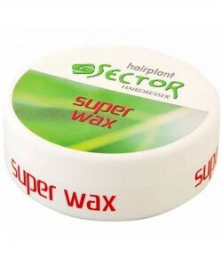 Sector Wax 150 Ml - Görsel 1