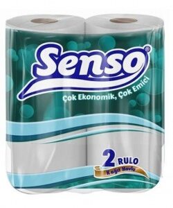 Senso Havlu 2lı - Görsel 1