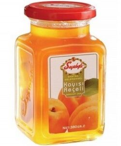 Seyidoğlu 380 Gr Cam Kayısı - Görsel 1