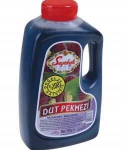 Seyidoğlu Bidon Dut Pekmezi 700 Gr - Görsel 1