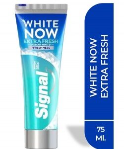 Signal 75 Ml White Now Extra Fresh - Görsel 1